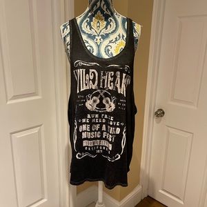 Garage Wild Heart Tank
